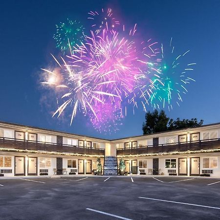 California Inn Anaheim Eksteriør bilde