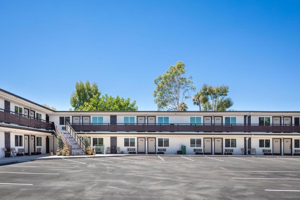 California Inn Anaheim Eksteriør bilde