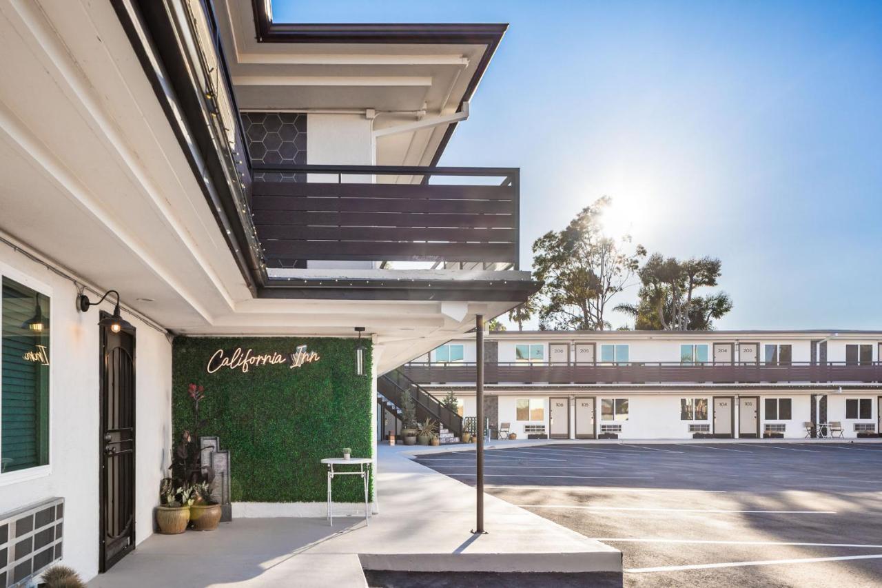 California Inn Anaheim Eksteriør bilde