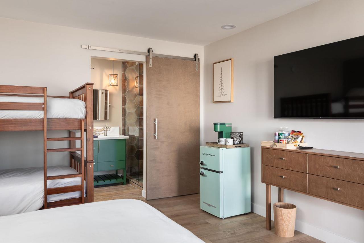 California Inn Anaheim Eksteriør bilde