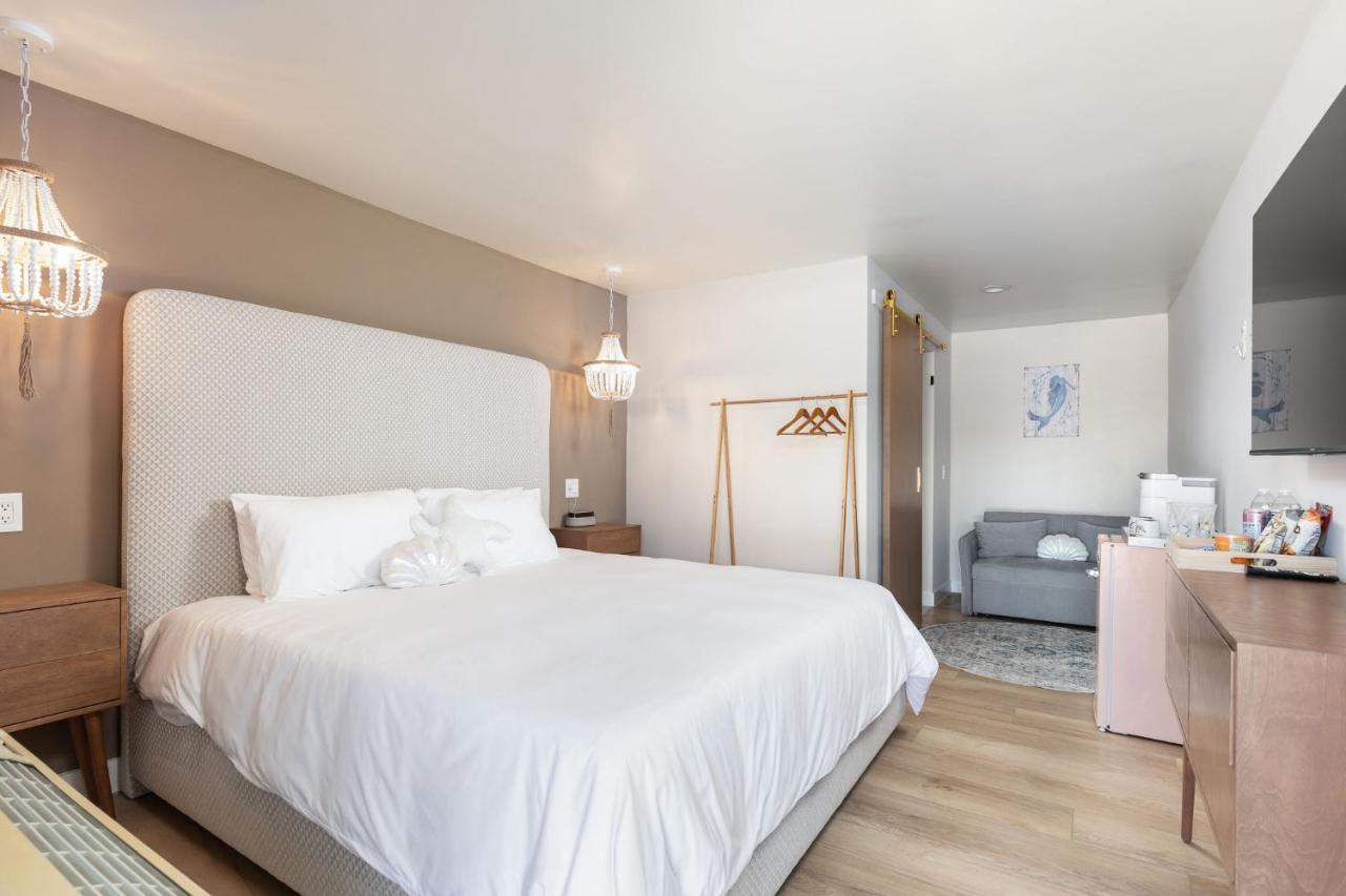 California Inn Anaheim Eksteriør bilde