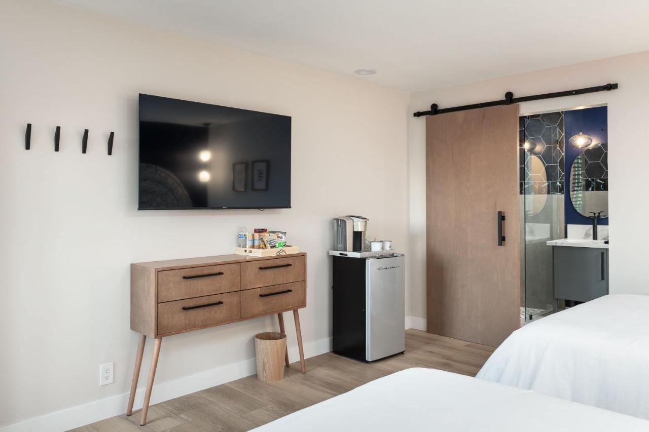 California Inn Anaheim Eksteriør bilde