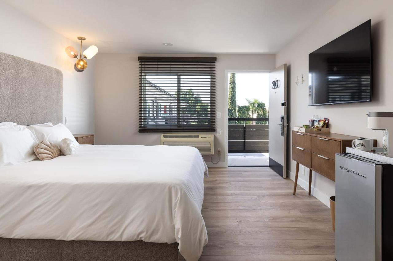 California Inn Anaheim Eksteriør bilde
