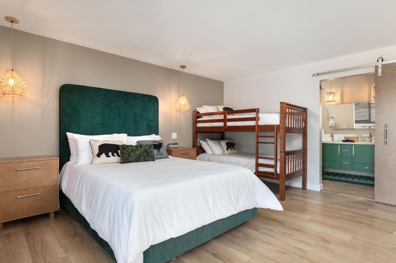 California Inn Anaheim Eksteriør bilde