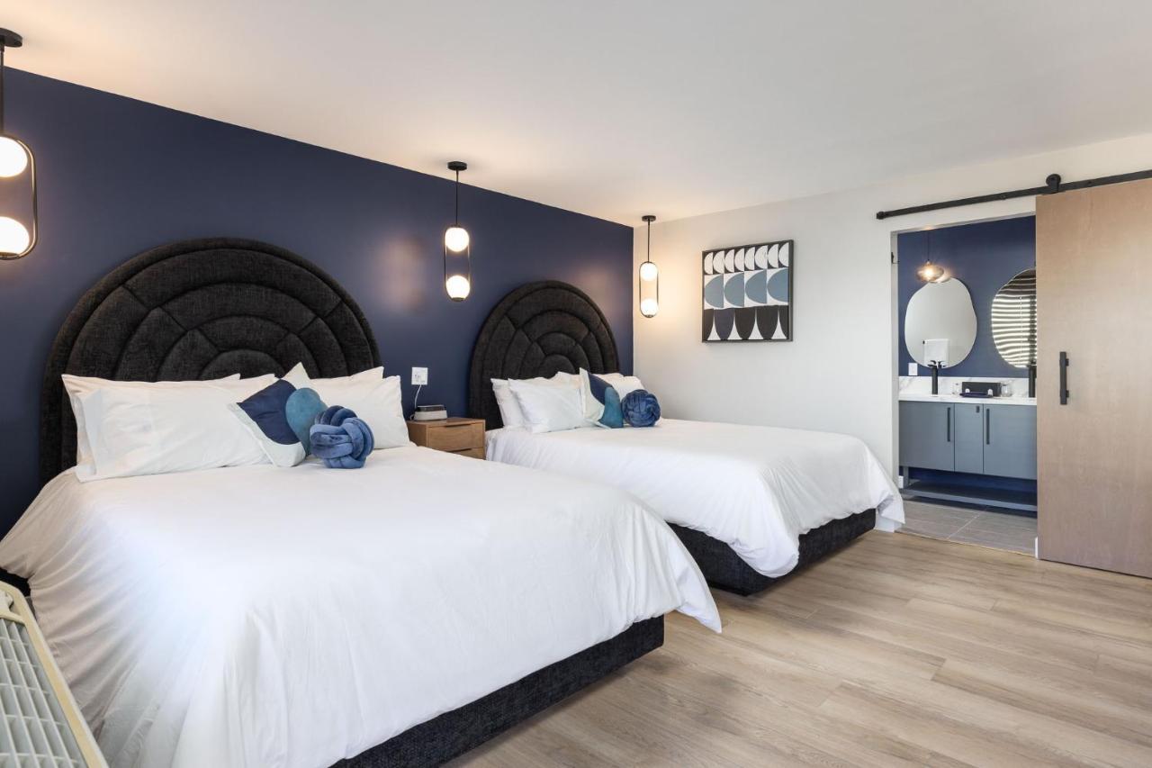 California Inn Anaheim Eksteriør bilde