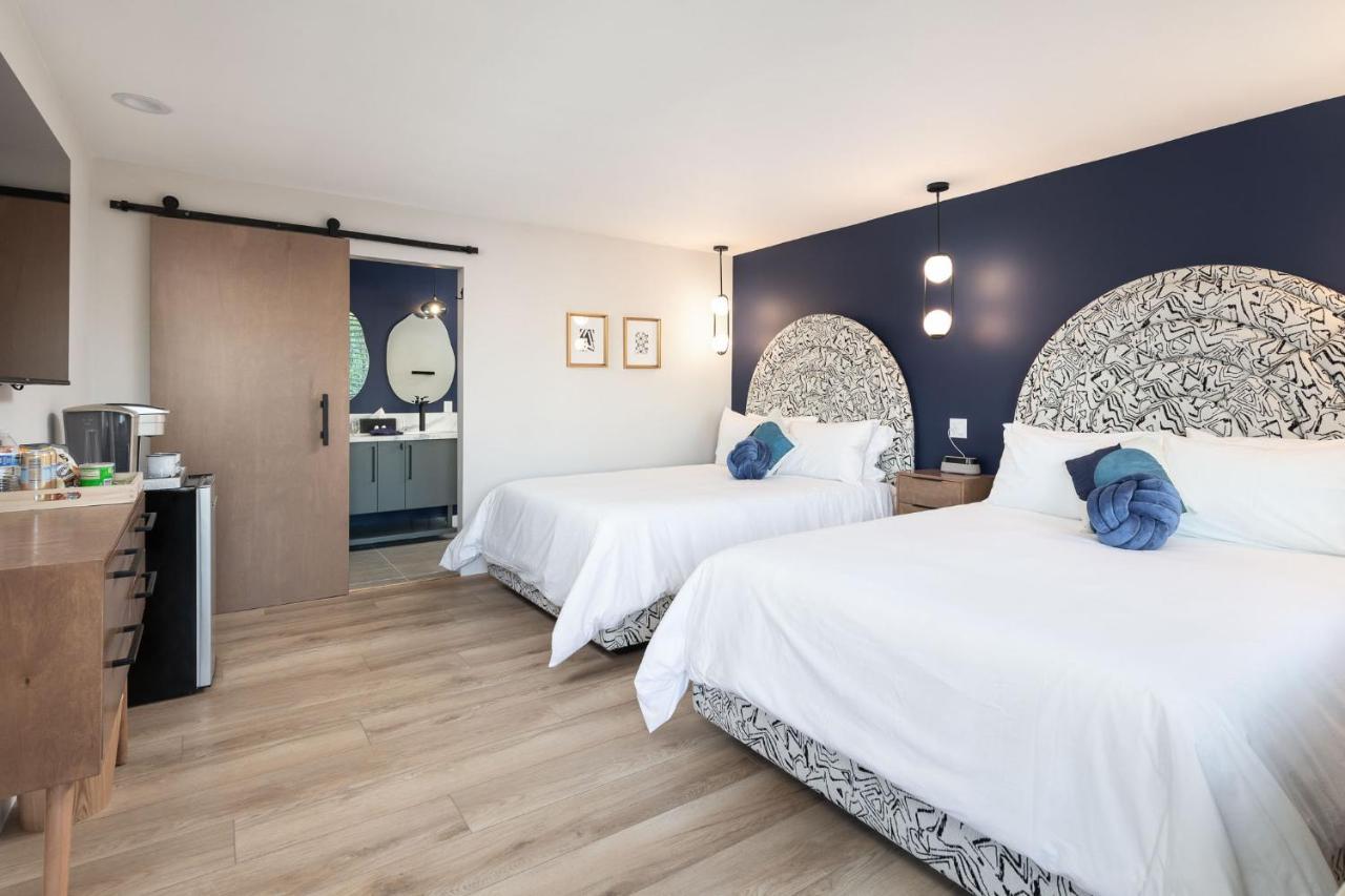 California Inn Anaheim Eksteriør bilde