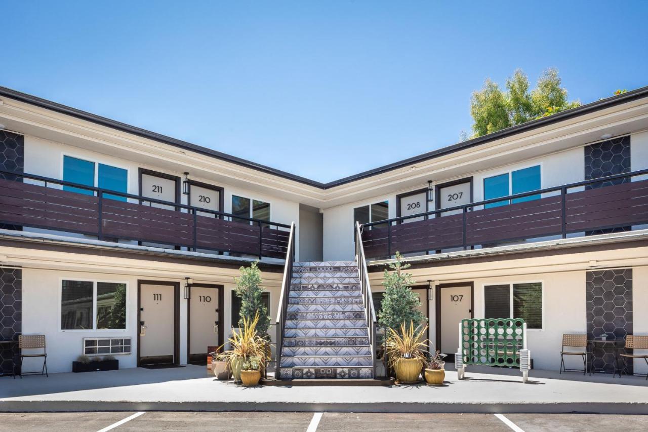 California Inn Anaheim Eksteriør bilde
