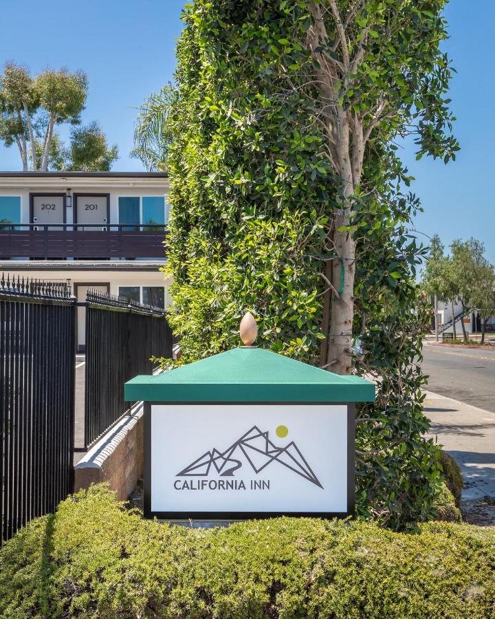 California Inn Anaheim Eksteriør bilde