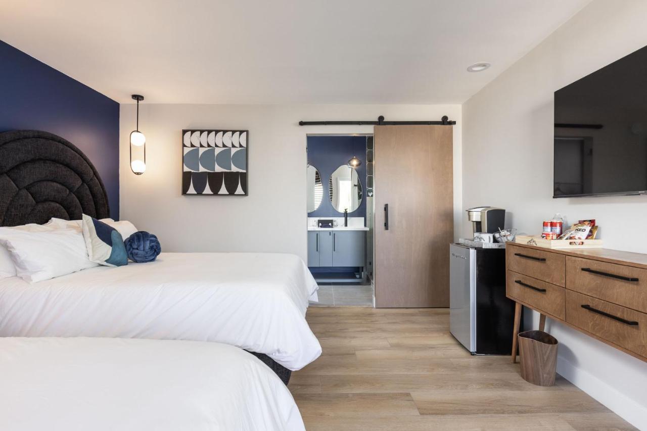 California Inn Anaheim Eksteriør bilde