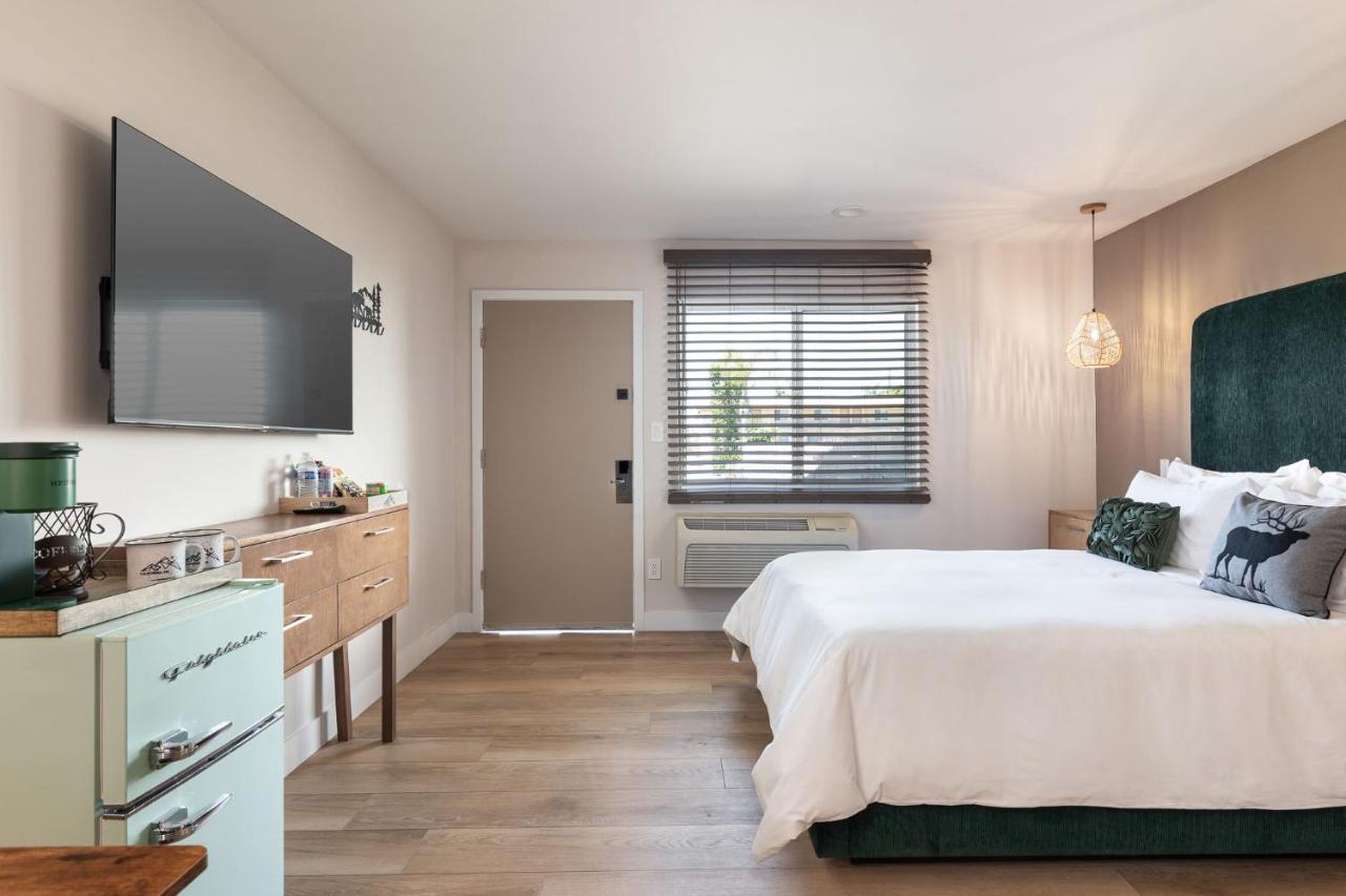 California Inn Anaheim Eksteriør bilde