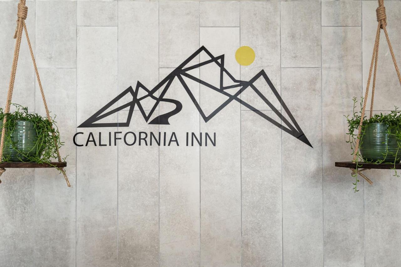 California Inn Anaheim Eksteriør bilde