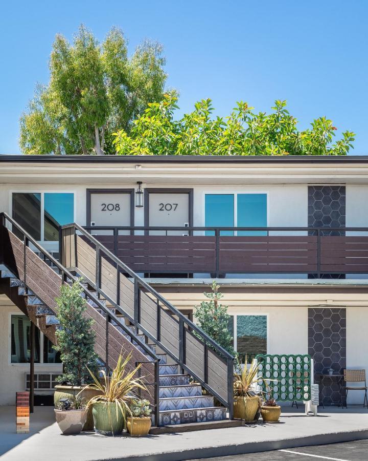 California Inn Anaheim Eksteriør bilde