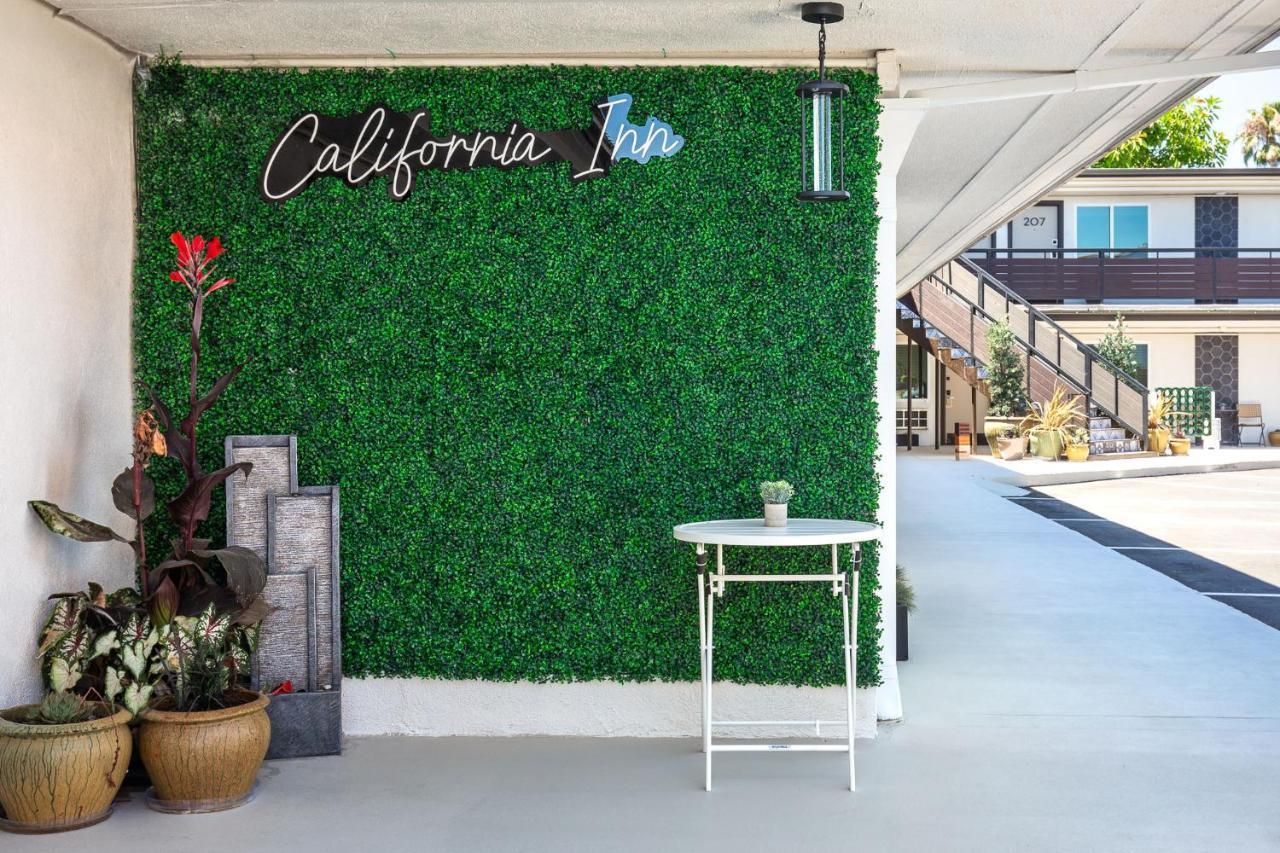 California Inn Anaheim Eksteriør bilde