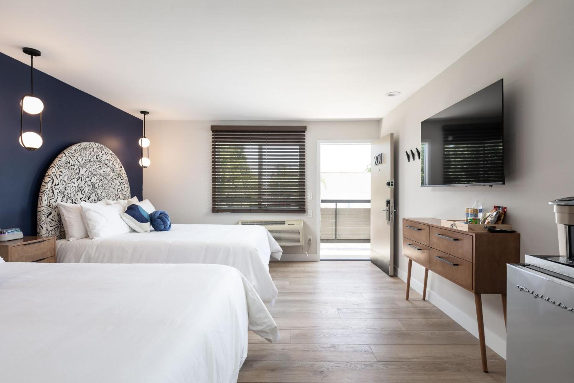 California Inn Anaheim Eksteriør bilde